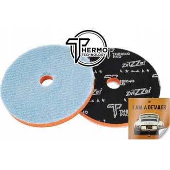 ZviZZer Thermo HYBRID WOOL PAD 80/15/80 mm