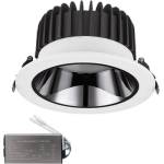 ELMARK El-6228 led ЛУНА ЗА ВГРАЖДАНЕ 20w 6500k Б/С + АВ (93el62282065/whe)