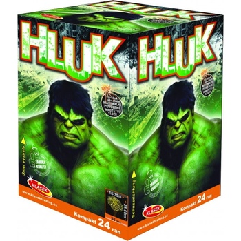 Kompakt 24 rán multikaliber Hluk