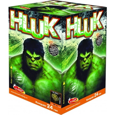 Kompakt 24 rán multikaliber Hluk