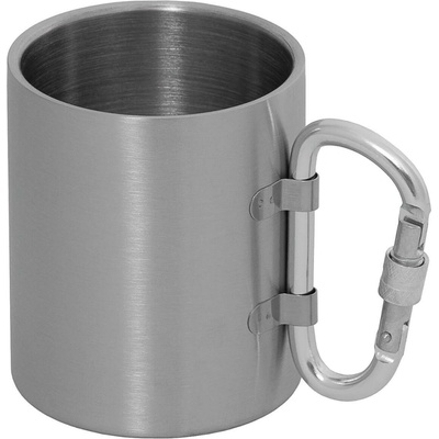 MFH Hrnček dvojplášťový antikorový 300 ml