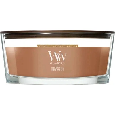 WoodWick Radiant Amber 453,6 g