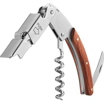 Gefu Сервитьорски тирбушон с нож Palissa (G-12436)