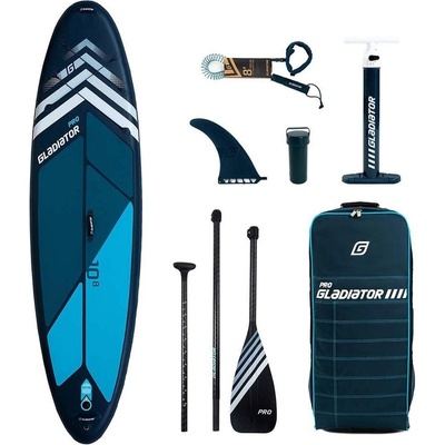 Paddleboard Gladiator PRO 10,8 – Zboží Dáma