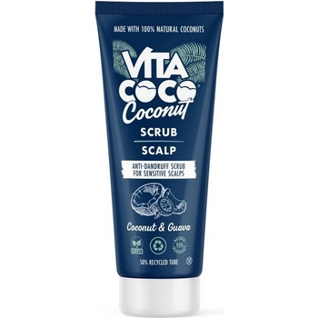 Vita Coco Scalp Scrub Vlasový peeling proti lupům 250 g