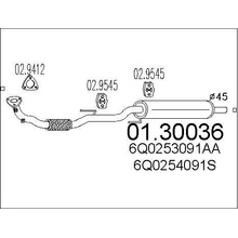 MTS 01.30036