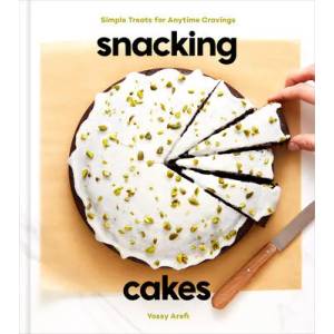Snacking Cakes | AREFI YOSSY (ISBN: 9780593139660)