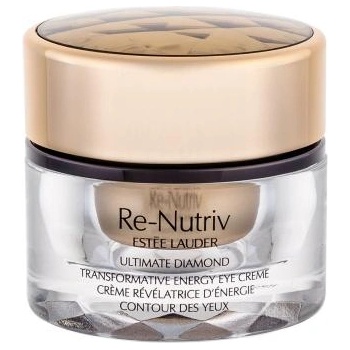Estée Lauder Re-Nutriv Ultimate Diamond трансформиращ енергизиращ околоочен крем 15 ml за жени