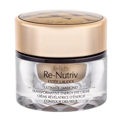 Estée Lauder Re-Nutriv Ultimate Diamond трансформиращ енергизиращ околоочен крем 15 ml за жени