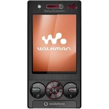 Sony Ericsson W715