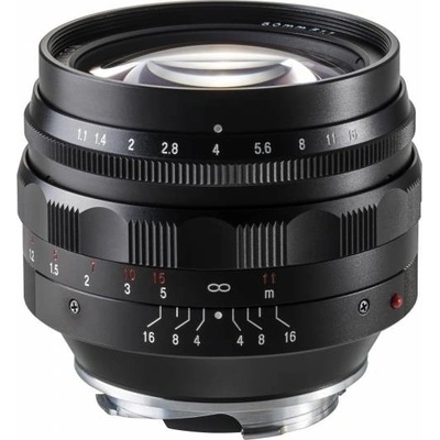 Voigtlander 50mm f/1.5 Aspherical Nokton M