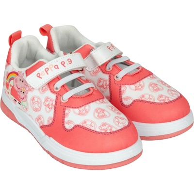 Dívčí obuv Sneaker růžová