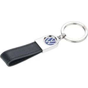 TROIKA Ключодържател Troika - VW LEATHER (KR24-05/VW)
