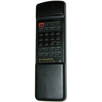 GENERAL PIONEER PWW1108 - съвместимо дистанционно управление на марката General (PWW1108)