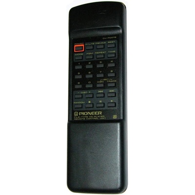 GENERAL PIONEER PWW1108 - съвместимо дистанционно управление на марката General (PWW1108)