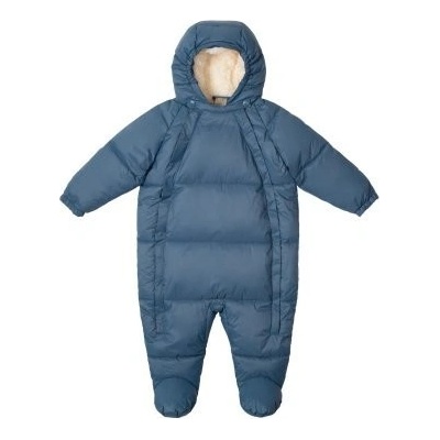 Leokid LEOKID Baby Overall Eddy Sea Moss