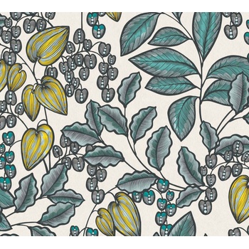 A. S. Création Влизелинов тапет за стена ap floral impression 37755-1