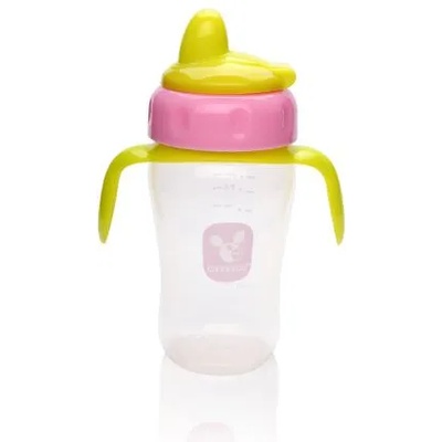 Cangaroo Чаша за течности Cangaroo - Розова, 270ml (103019)