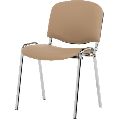 Bittel Посетителски стол Carmen 1135-1 LUX - бежов N (3520872_1)