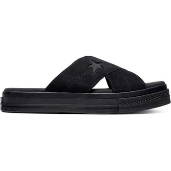 Converse pantofle One Star sandal WMS černá