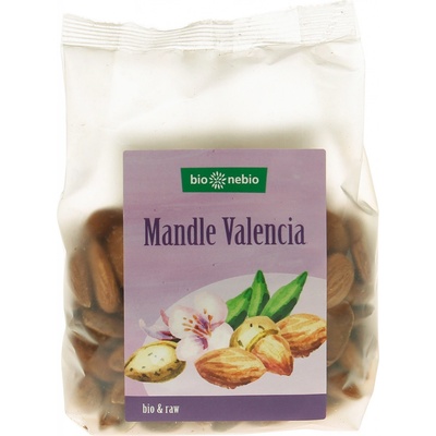 BioNebio Bio Mandle Valencia Raw 200 g
