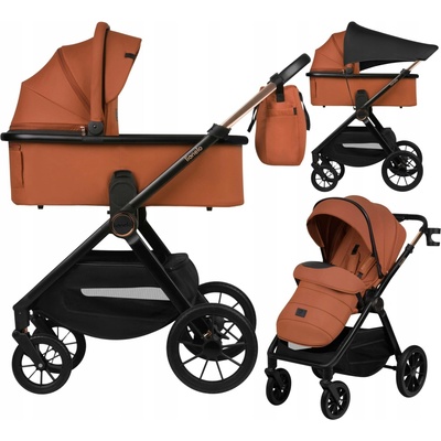 Lionelo Layla Brown Rust 2v1 2024