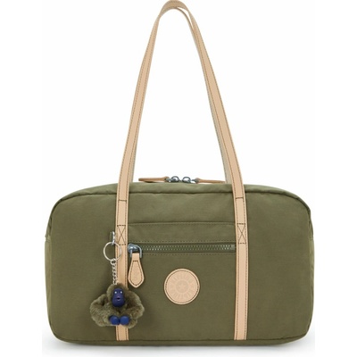 Kipling NAIRA FC Cotton Khaki