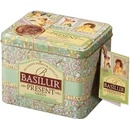 Basilur Present green plech 100 g