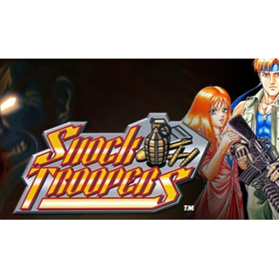 Shock Troopers
