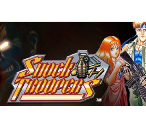 Shock Troopers