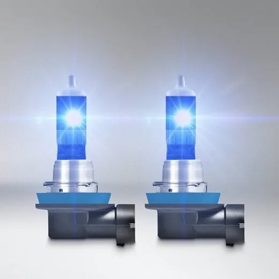 OSRAM Cool Blue Boost - H11 - 62211CBB / 75W / 12V - комплект 2бр (62211CBB)