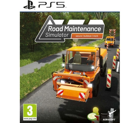 Road Maintenance Simulator