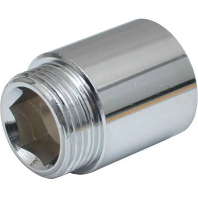 Aquasto УДЪЛЖИТЕЛ 3/4 - 30ММ ХРОМ aquasto (3800223753847)