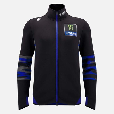 Yamaha GP racing apparel Racing mikina MotoGP black
