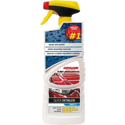Autoland Спрей Бърза Вакса за Почистване и Полиране, 750 мл (138020799)