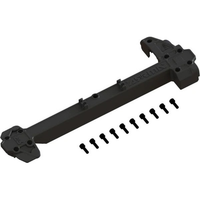 Arrma Горна шаси плоча Arrma 204mm: Grom