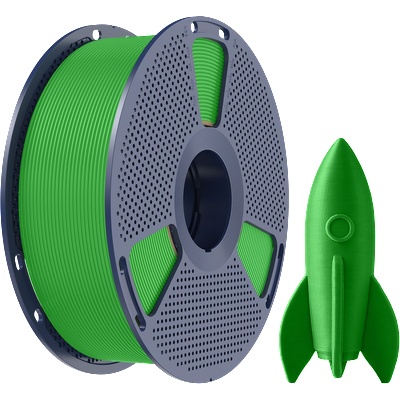 SUNLU High-Speed PLA Green - 1, 75 mm / 1000 g (6933582309183)