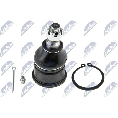 Čepy NTY ZSD-HD-010
