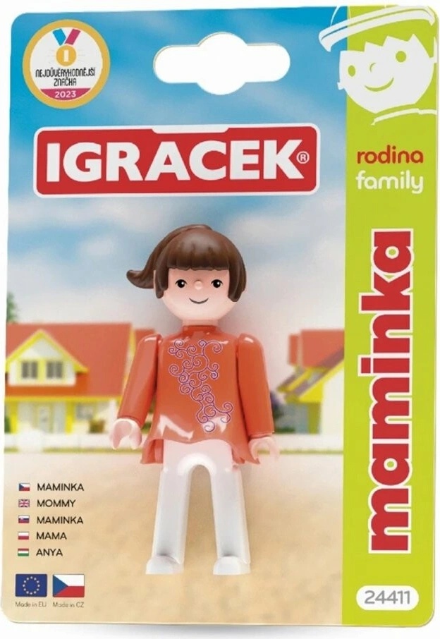 Efko Igráček Mama