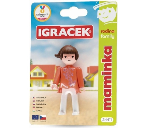 Efko Igráček Mama