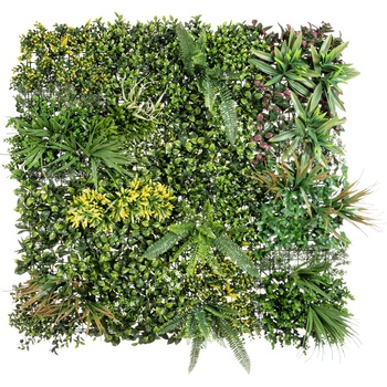 Bizzotto ДЕКОРАТИВНА ЗЕЛЕНА СТЕНА spring 100x100 (0790459)