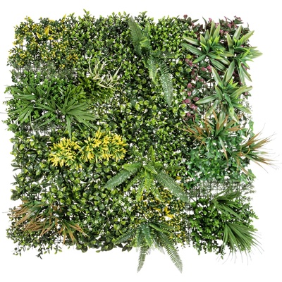 Bizzotto ДЕКОРАТИВНА ЗЕЛЕНА СТЕНА spring 100x100 (0790459)