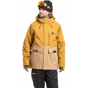 Meatfly мъжко SNB & SKI яке Vertigo Wood / Tan Meatfly | Kafyav | МЪЖЕ | S