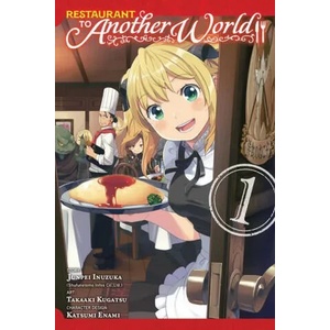 Restaurant to Another World, Vol. 1 (ISBN: 9781975309039)