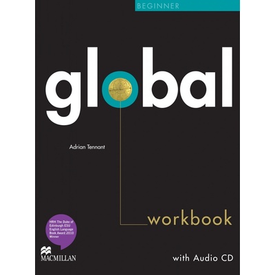 Global Beginner Workbook without key + CD