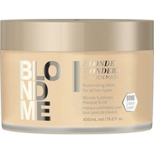 Schwarzkopf Blondme Blonde Wonders maska 450 ml