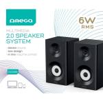 Platinet Omega OG2086 2.0 Активни колони