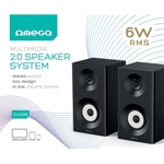 Platinet Omega OG2086 2.0 Активни колони