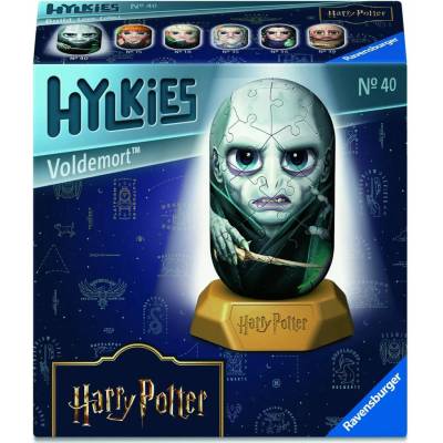 RAVENSBURGER 3D puzzle Hylkies:Harry Potter: Voldemort 54 ks