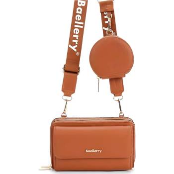 HARAHU Чанта Baellerry DE-35747 - Кафява KP35747 (DE-35747)